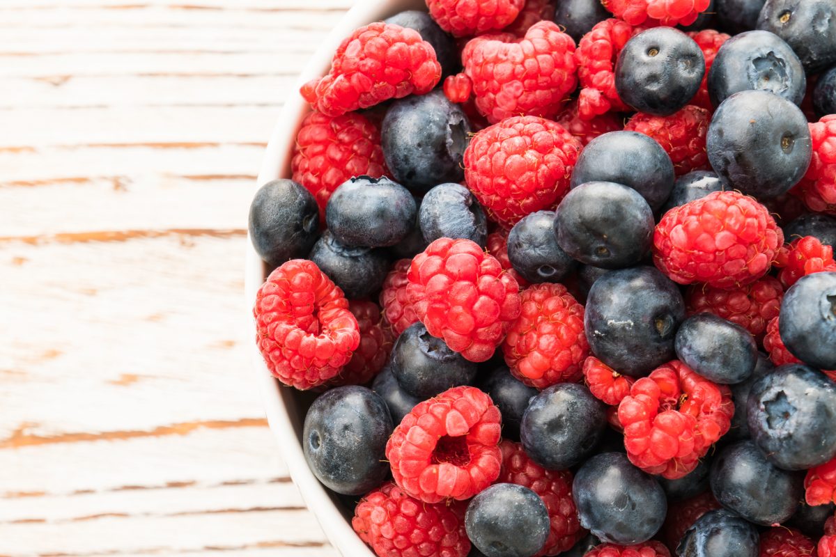 Researchers found berries metabolites that can be neuroprotective